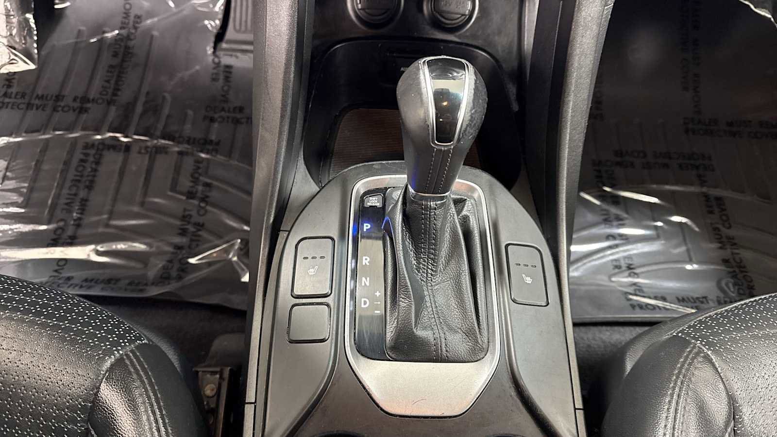 Thumbnail: 2014 Hyundai Santa Fe - 21