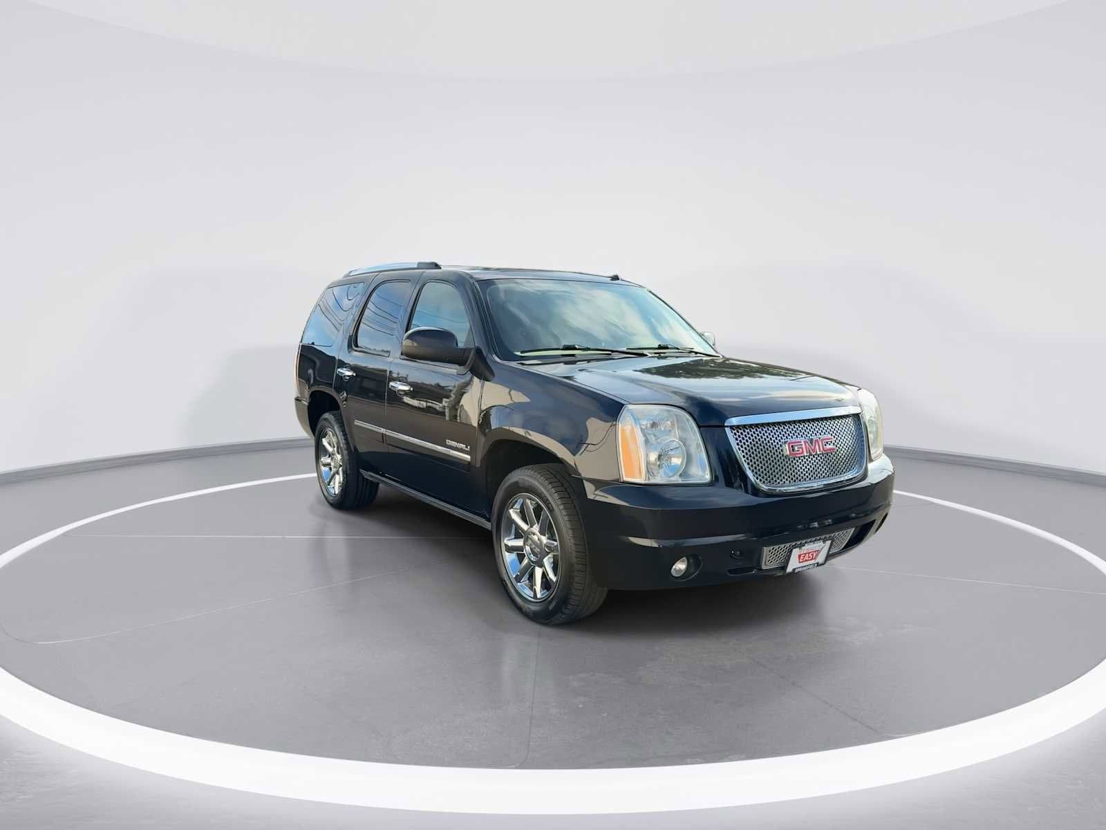 Thumbnail: 2014 GMC Yukon - 2