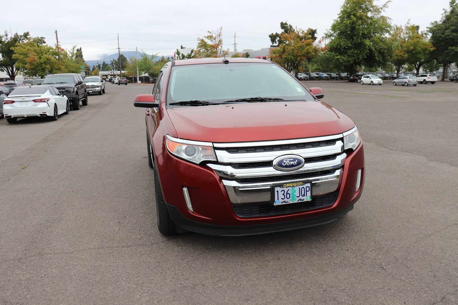 Thumbnail: 2014 Ford Edge - 3