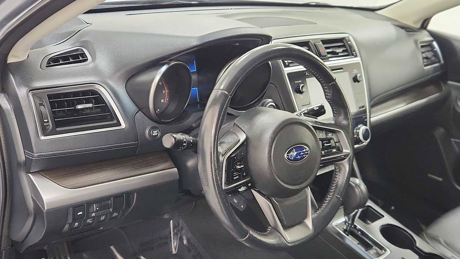 Thumbnail: 2019 Subaru Legacy - 12