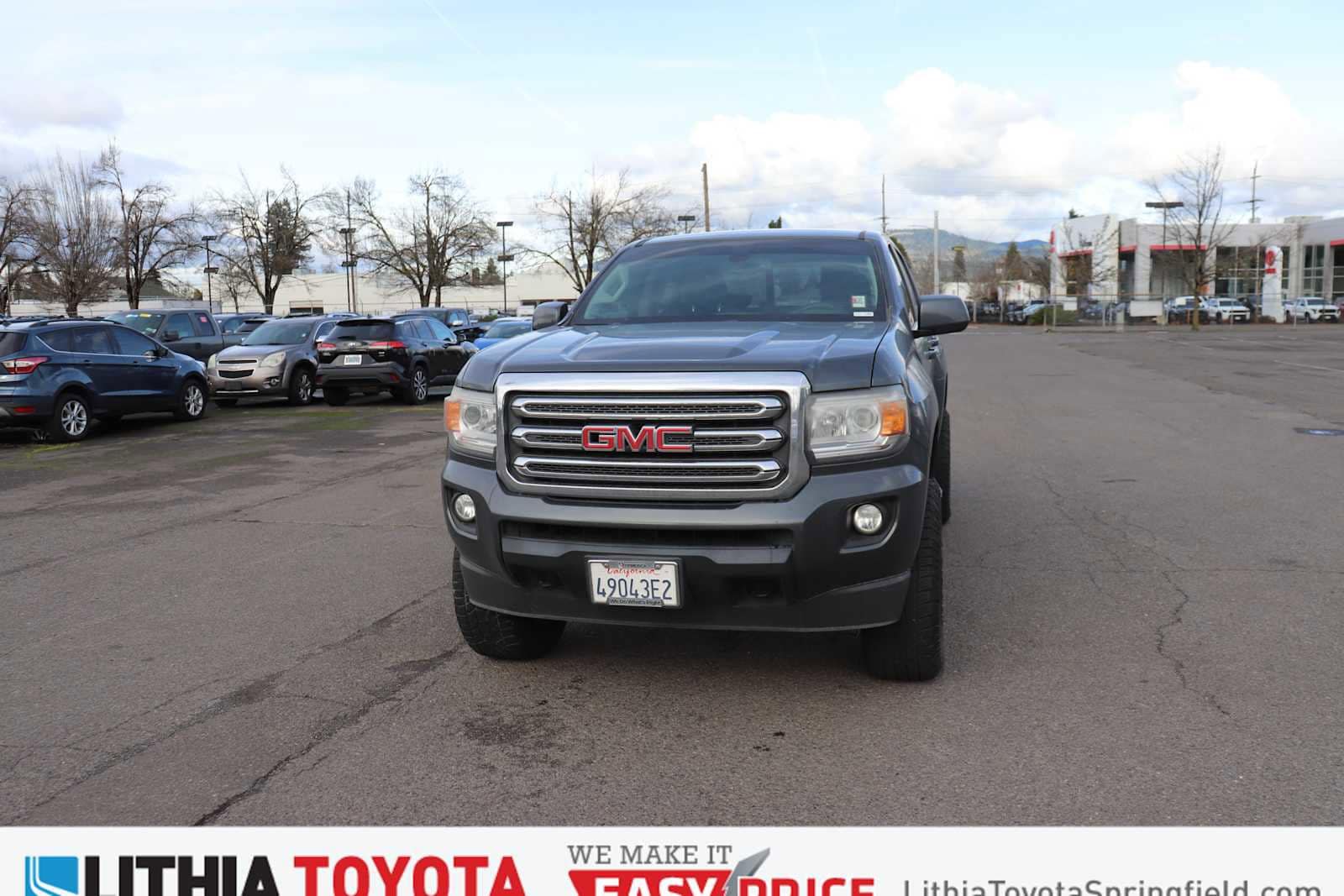 Thumbnail: 2016 GMC Canyon - 1