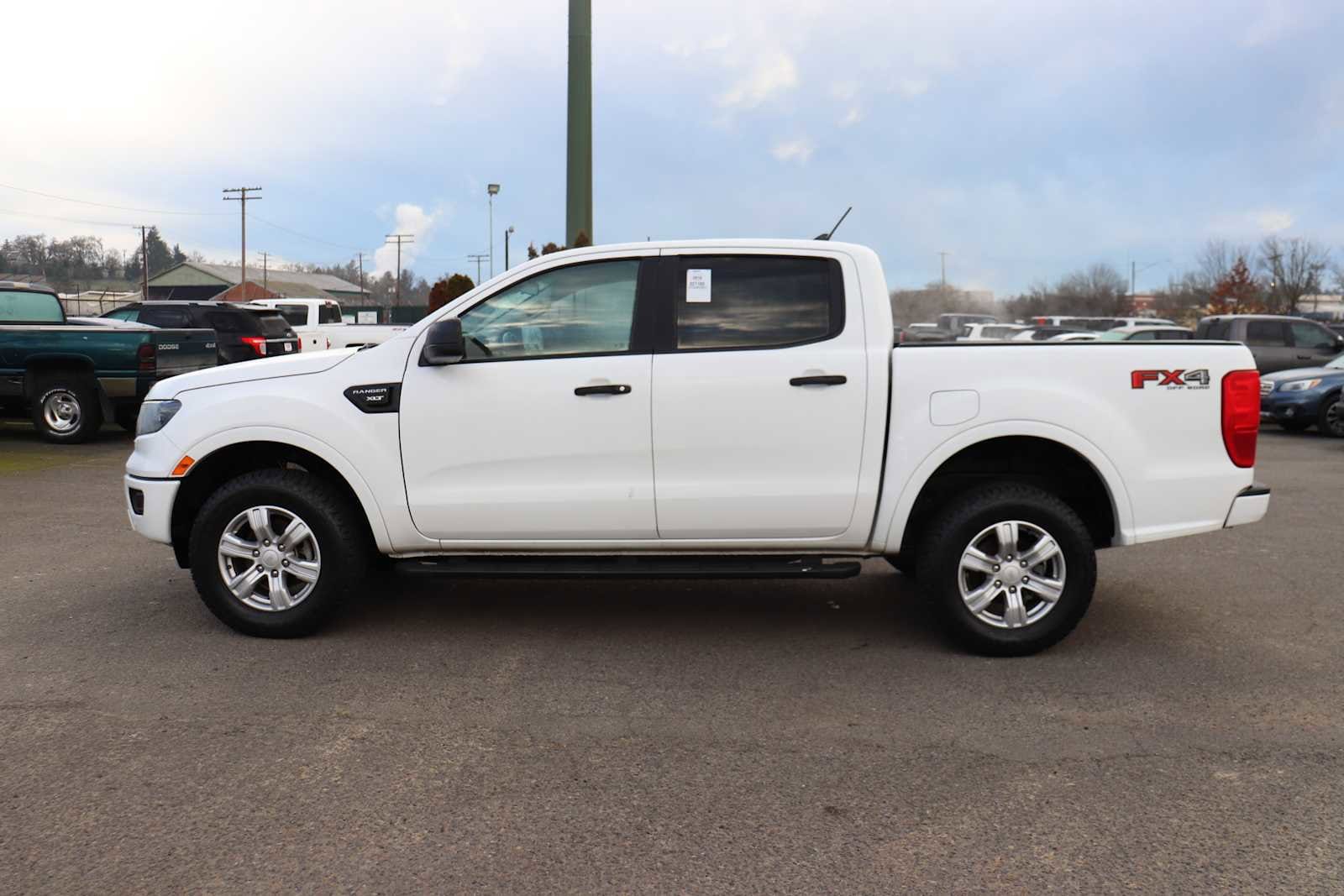 Thumbnail: 2019 Ford Ranger - 8