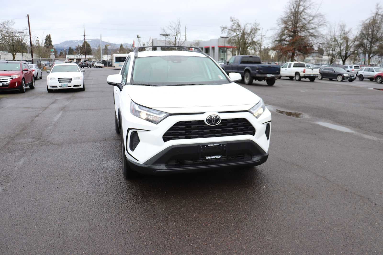 Thumbnail: 2025 Toyota RAV4 - 3