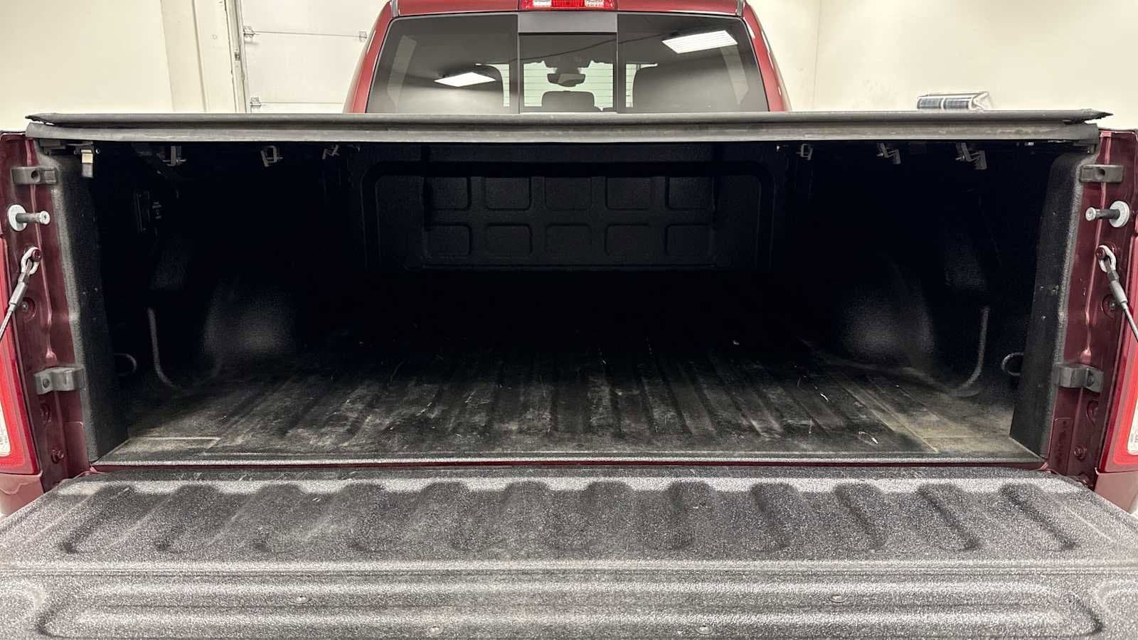 Thumbnail: 2022 RAM 2500 - 28