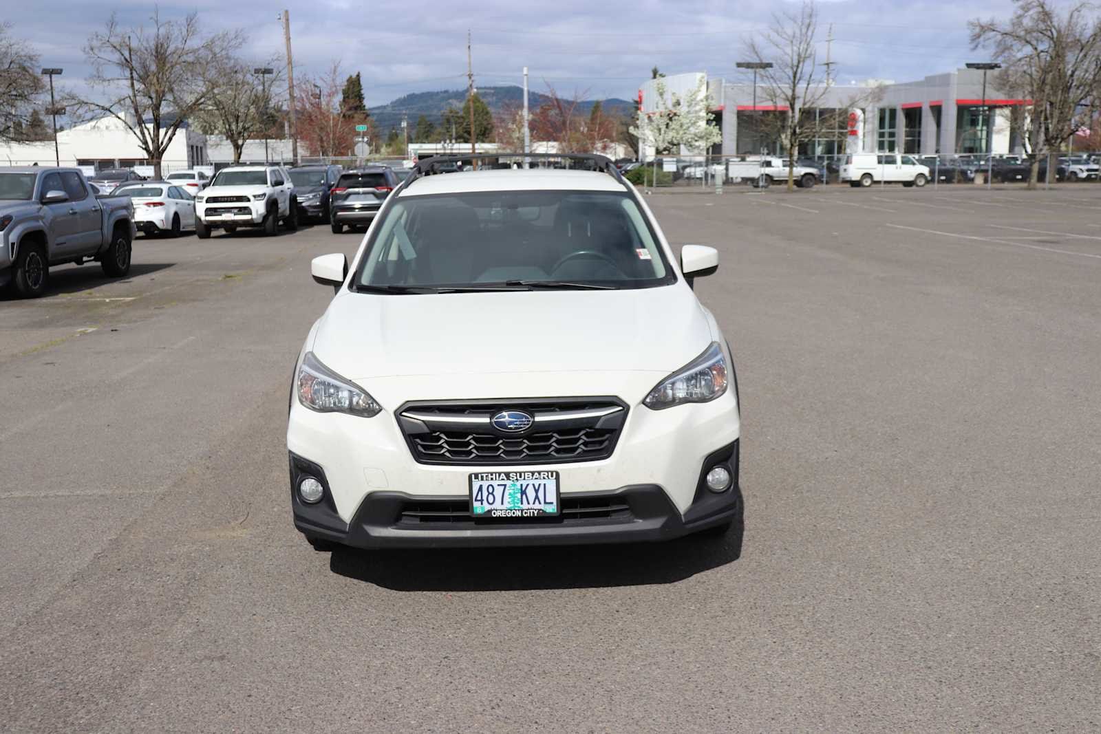 Thumbnail: 2018 Subaru Crosstrek - 2