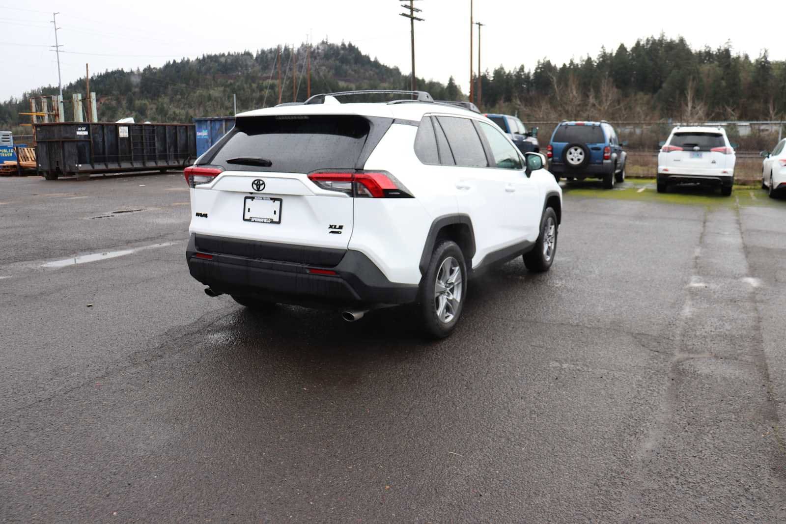 Thumbnail: 2025 Toyota RAV4 - 5