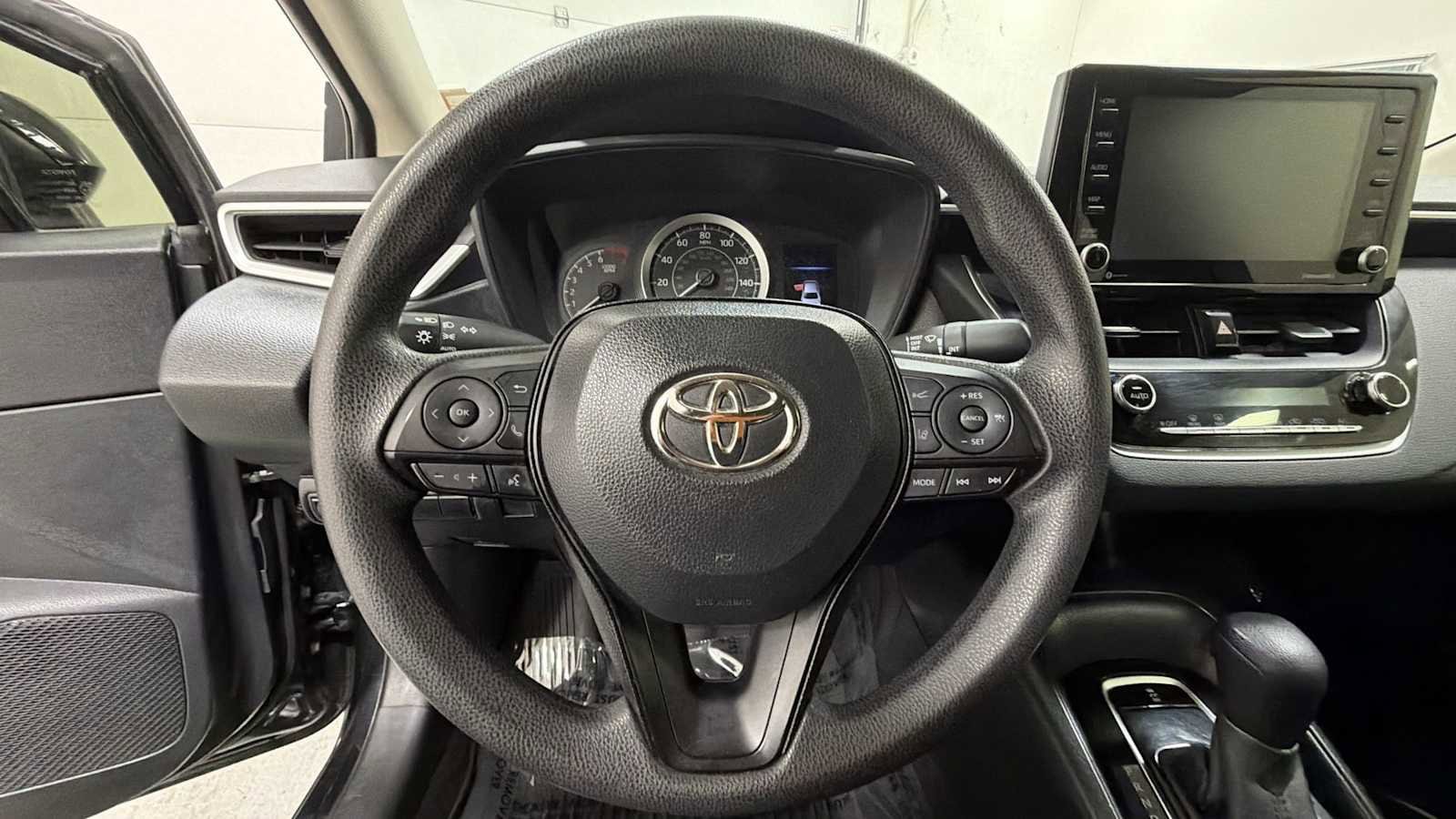 Thumbnail: 2022 Toyota Corolla - 16