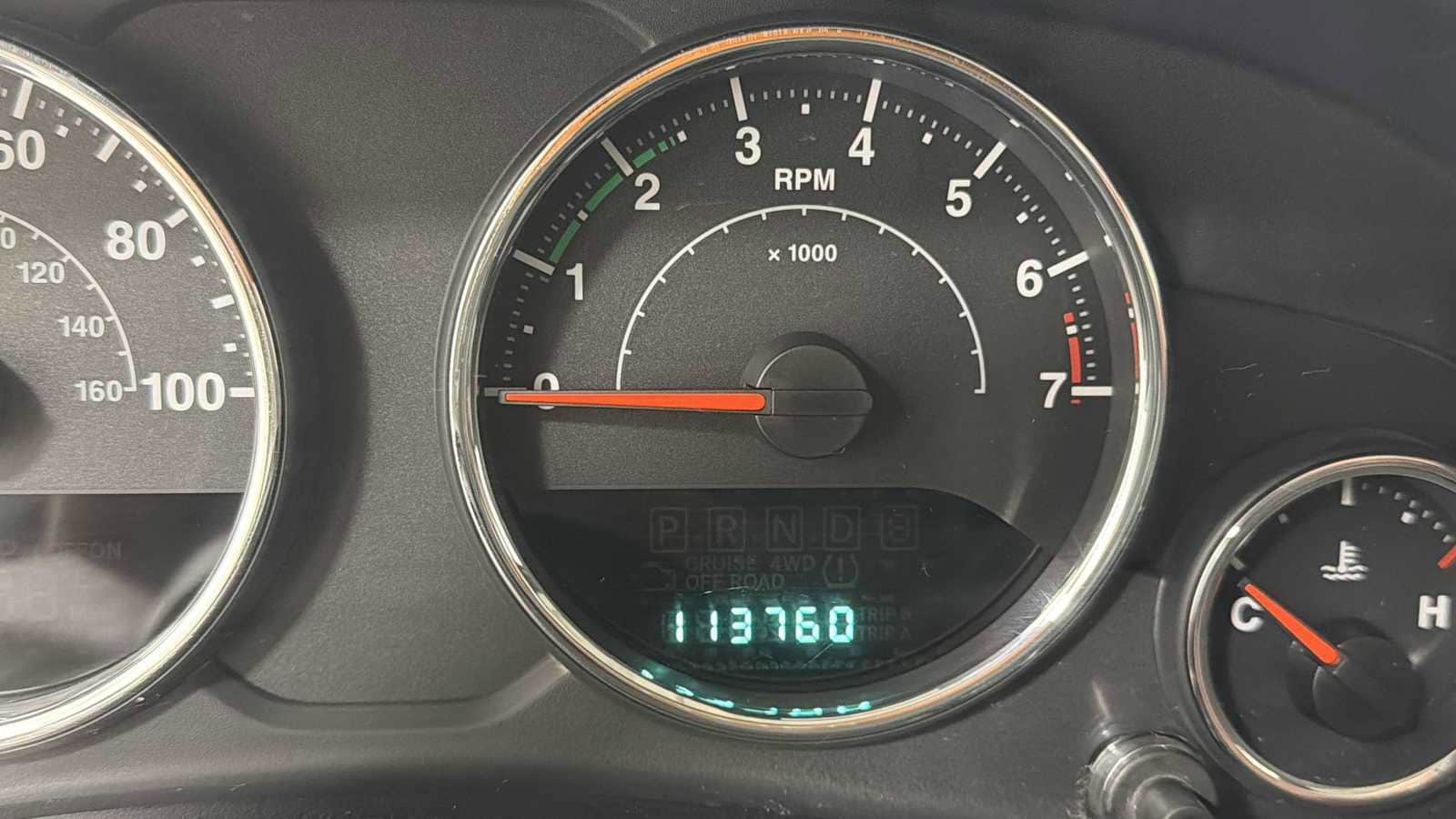 Thumbnail: 2012 Jeep Wrangler - 17