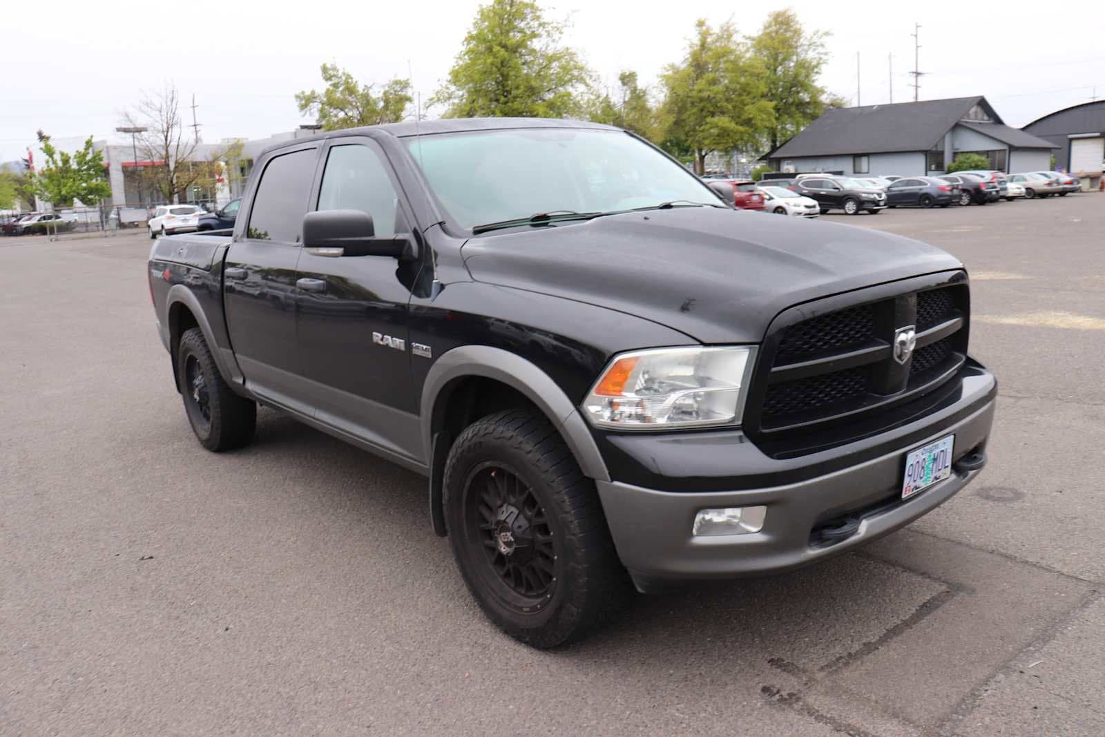 Thumbnail: 2010 Dodge Ram 1500 - 3