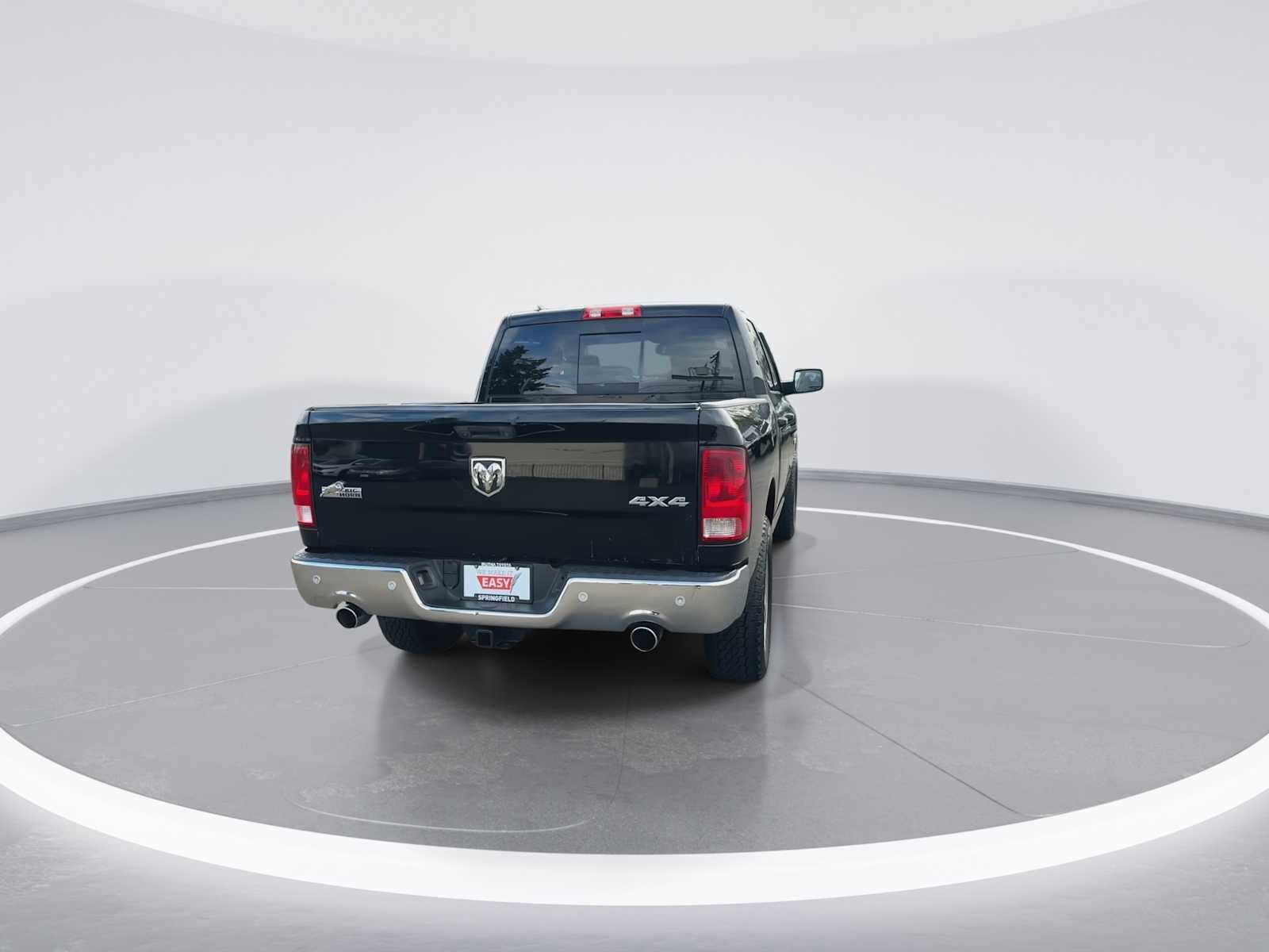 Thumbnail: 2014 RAM 1500 - 7
