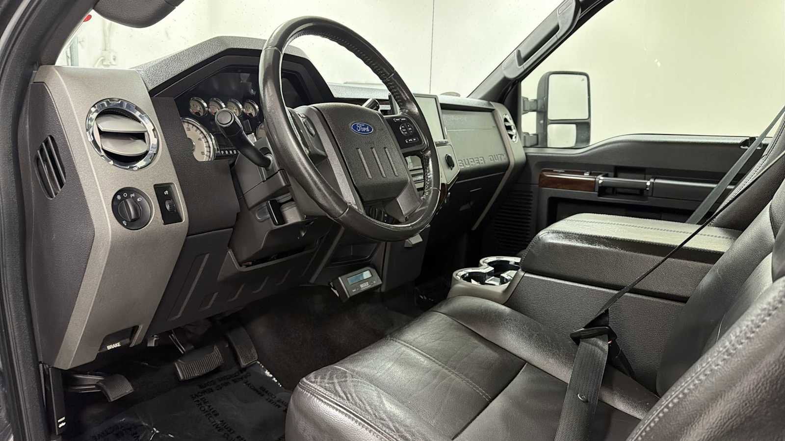 Thumbnail: 2009 Ford F-250 - 12