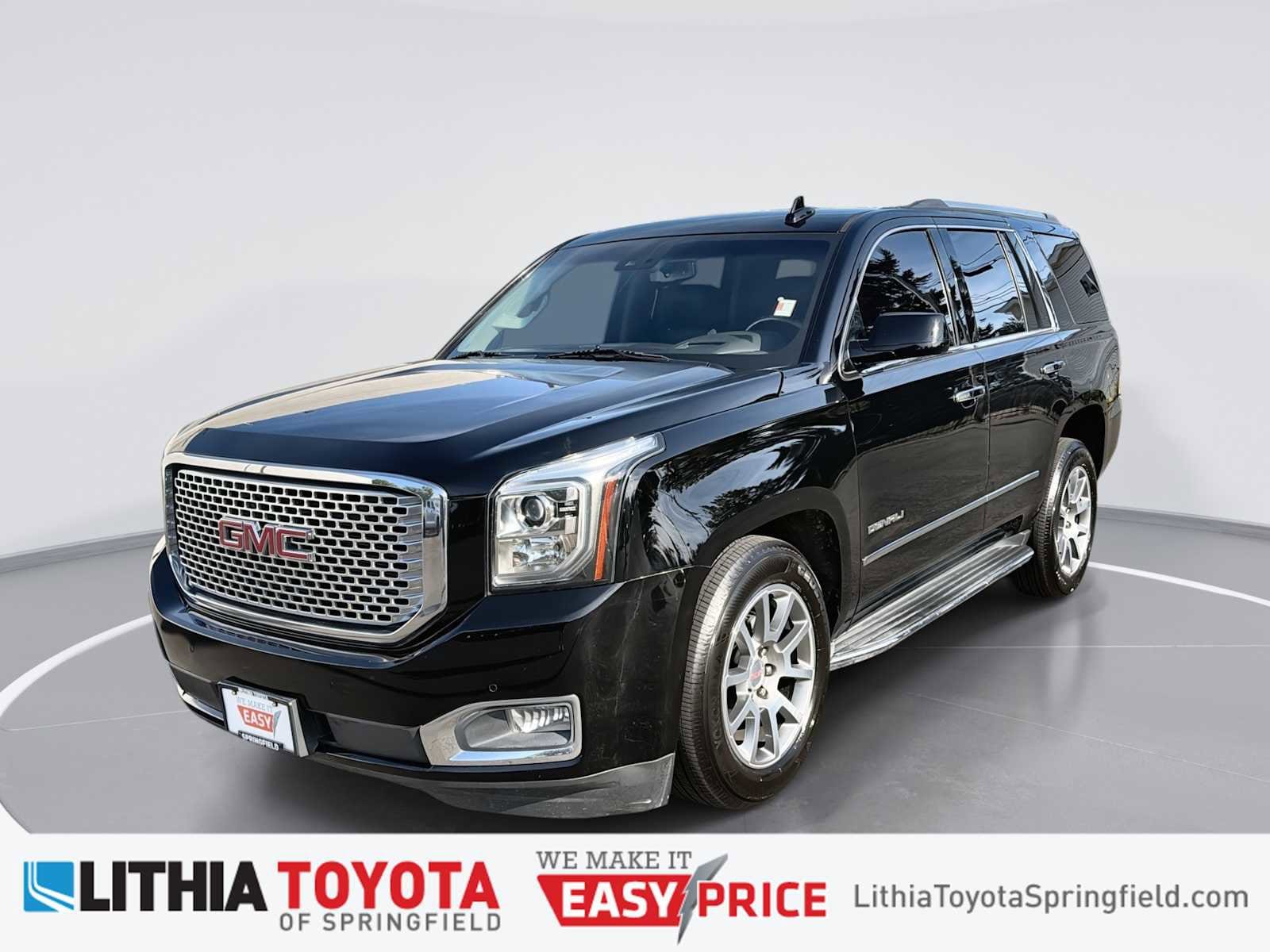 2017 GMC Yukon