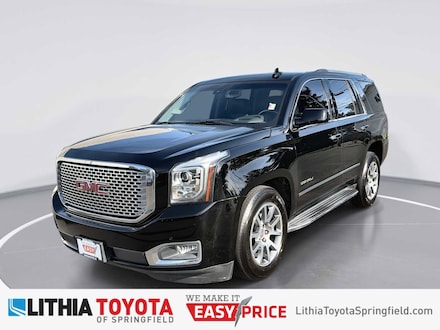 2017 GMC Yukon Denali SUV