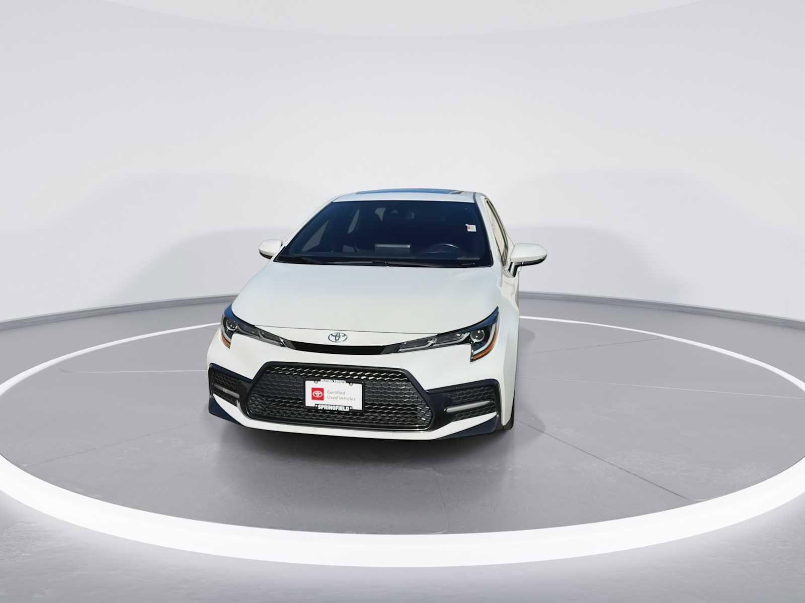 Thumbnail: 2022 Toyota Corolla - 3