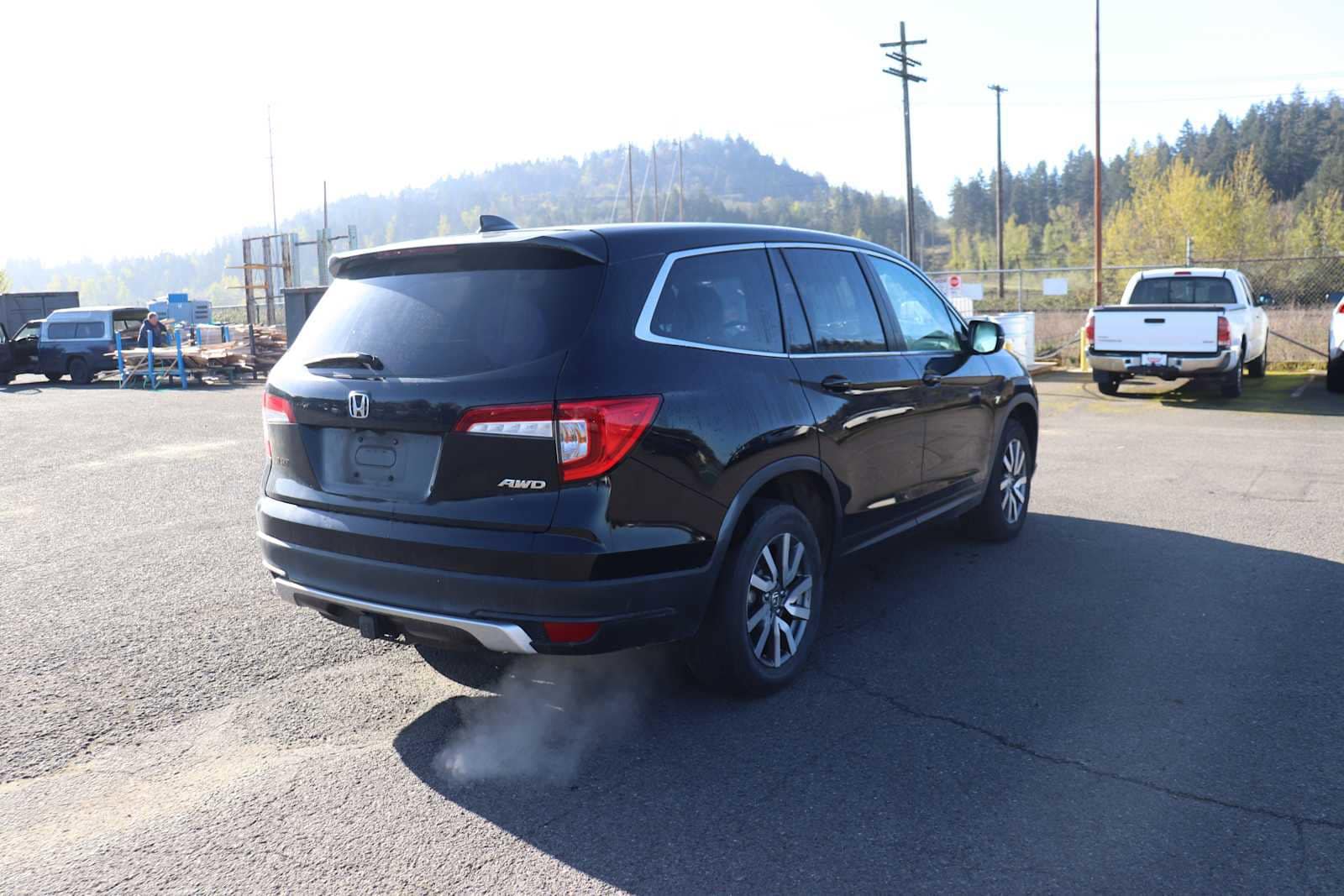 Thumbnail: 2020 Honda Pilot - 5