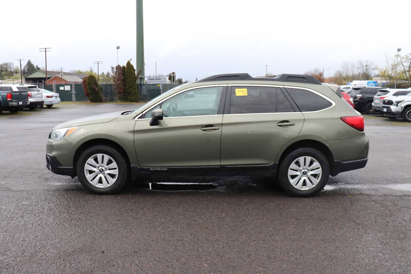 Thumbnail: 2015 Subaru Outback - 8