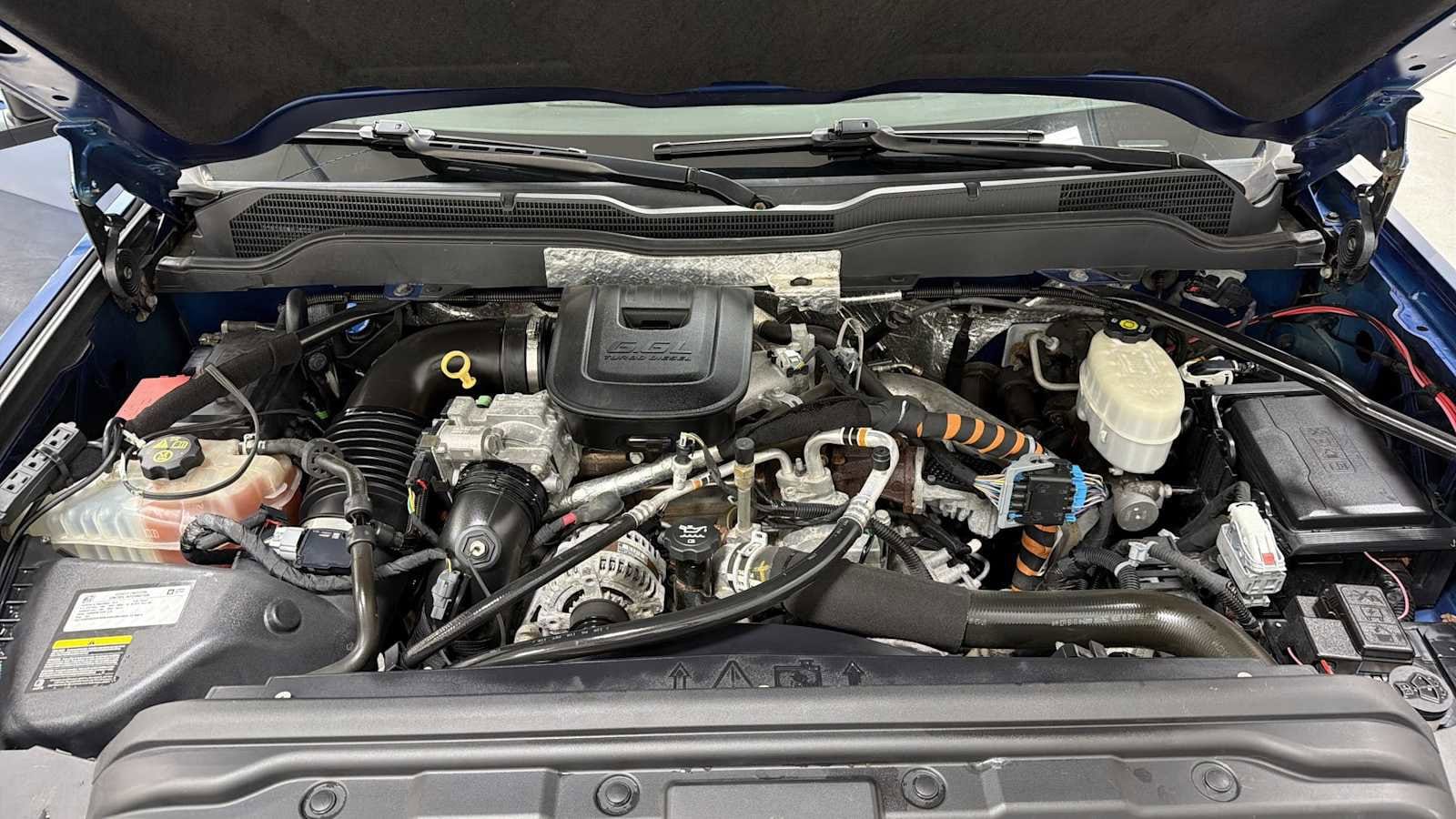 Thumbnail: 2016 Chevrolet Silverado 2500 - 31