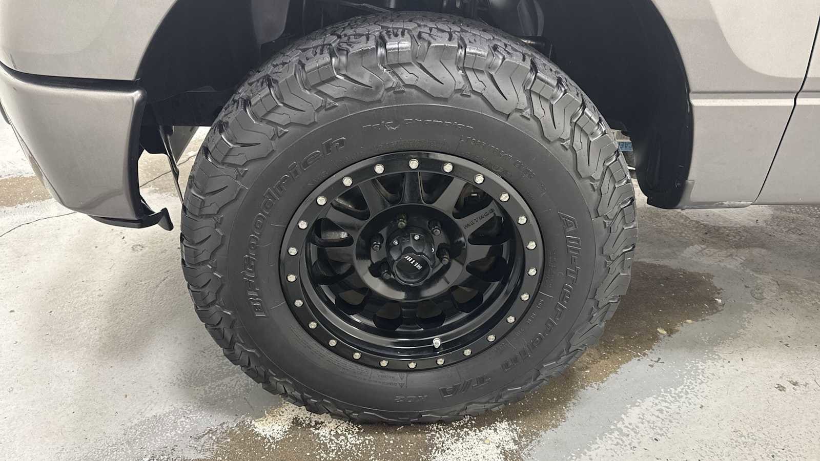 Thumbnail: 2013 Ford F-150 - 10