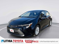 2026 Toyota Corolla Hybrid LE AWD LE AWD SEDAN Springfield, OR