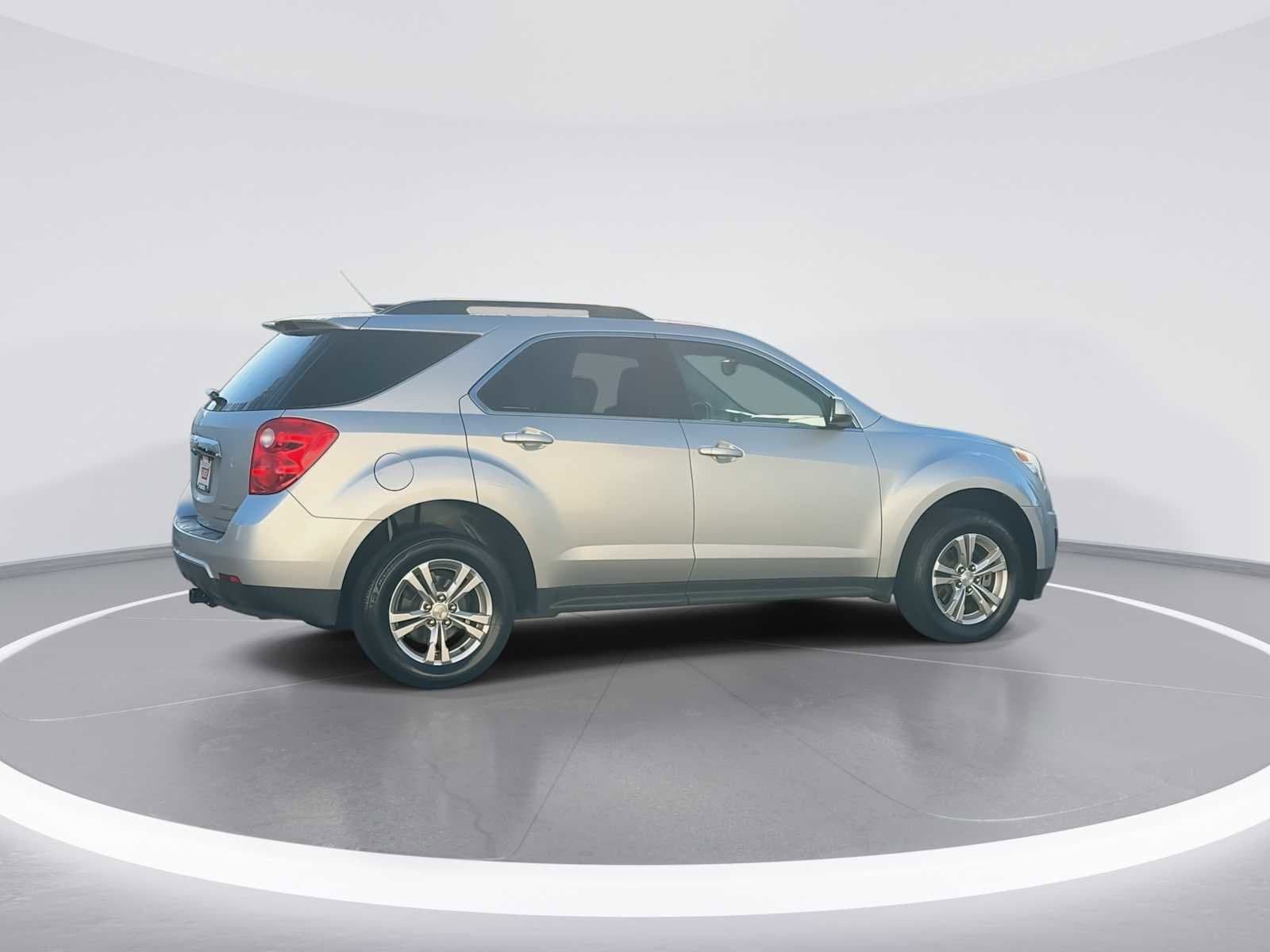 Thumbnail: 2014 Chevrolet Equinox - 8