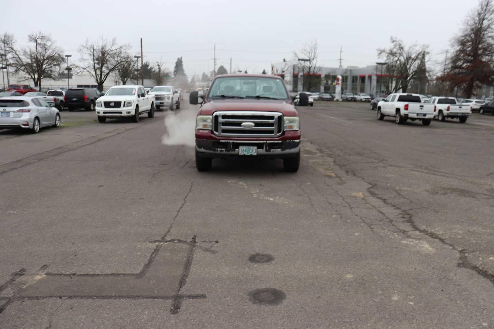 Thumbnail: 2007 Ford F-250 - 2