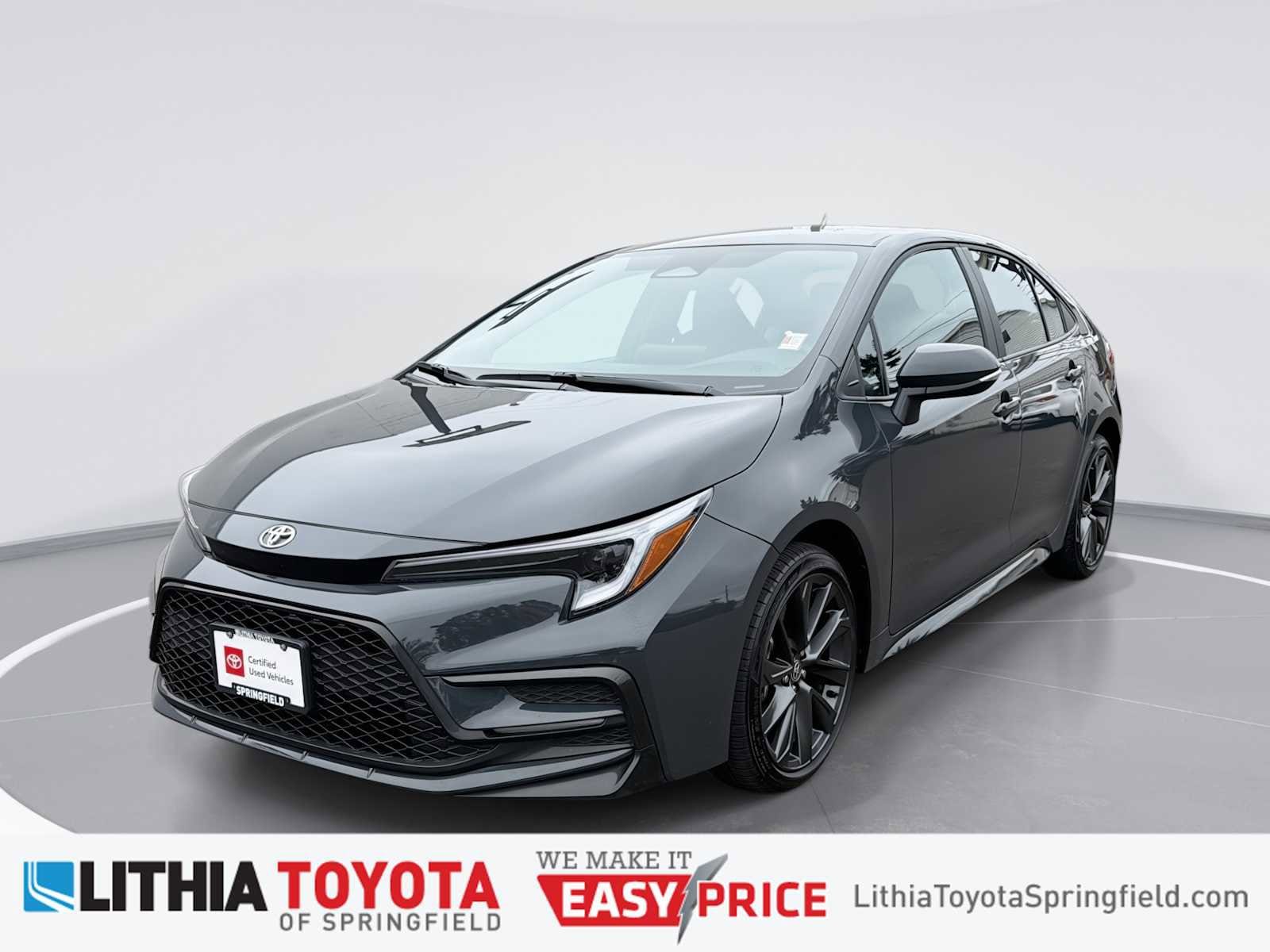 Thumbnail: 2026 Toyota Corolla - 1