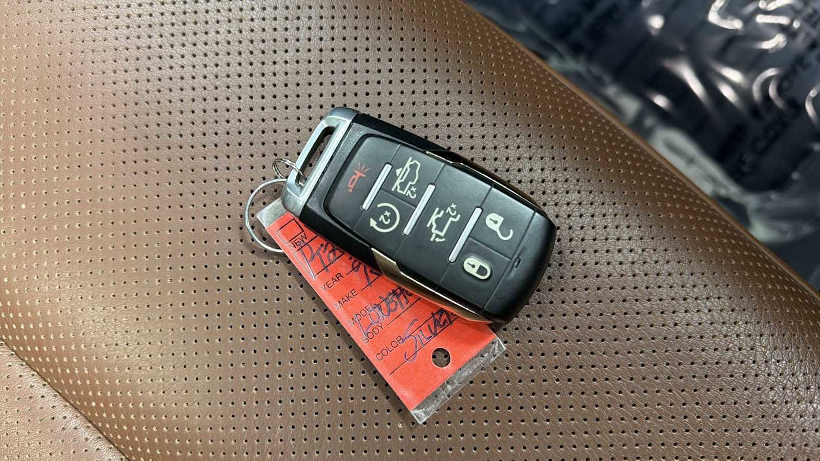 Thumbnail: 2020 RAM 1500 - 32