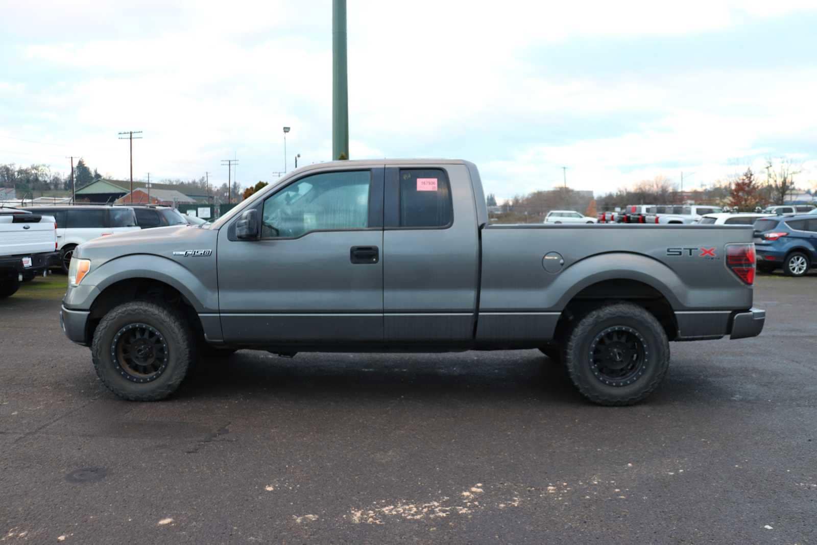 Thumbnail: 2013 Ford F-150 - 8