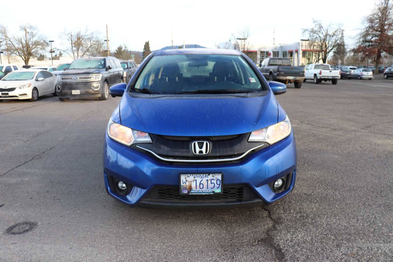 Thumbnail: 2017 Honda Fit - 2