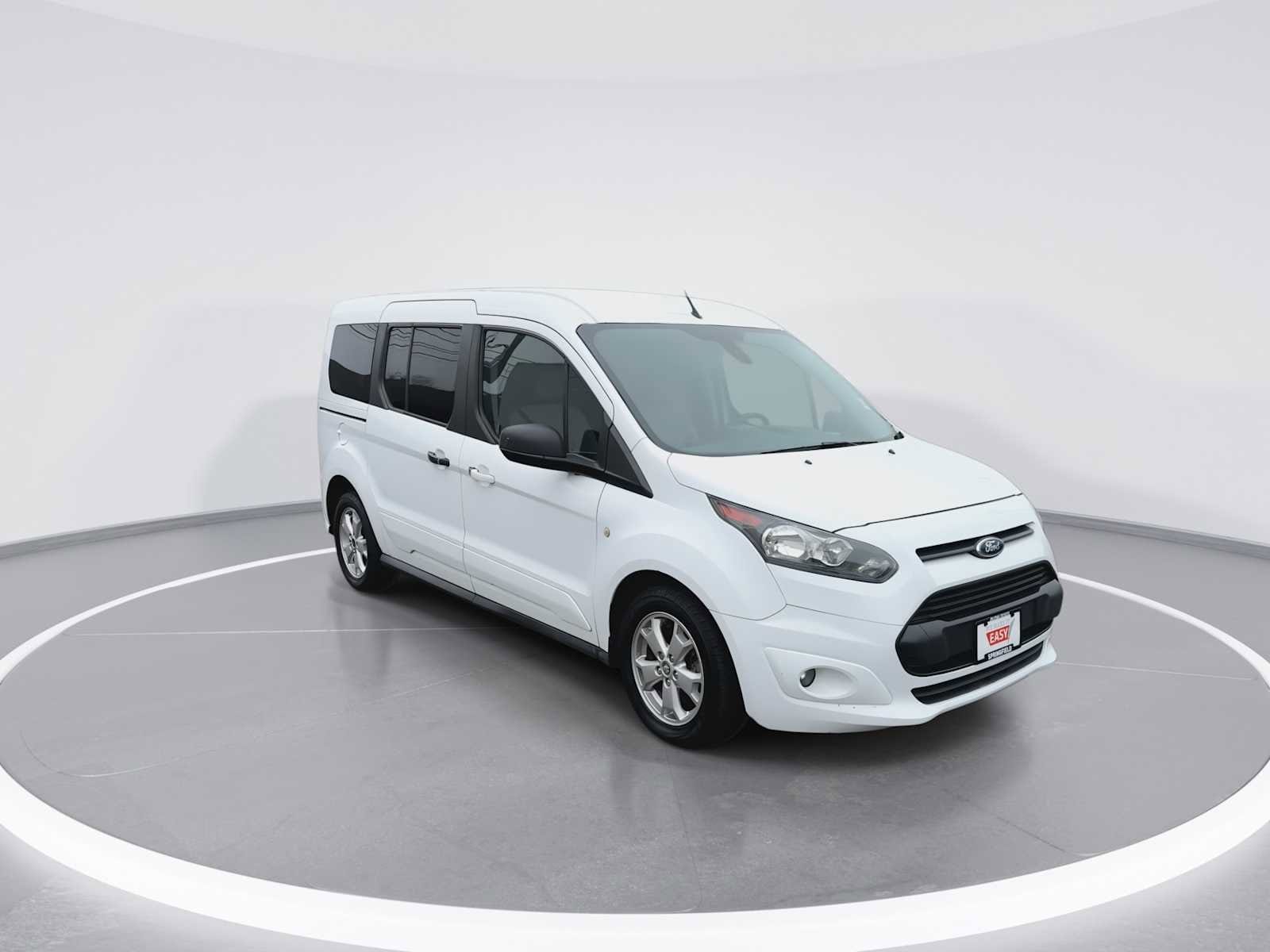 Thumbnail: 2015 Ford Transit Series - 2