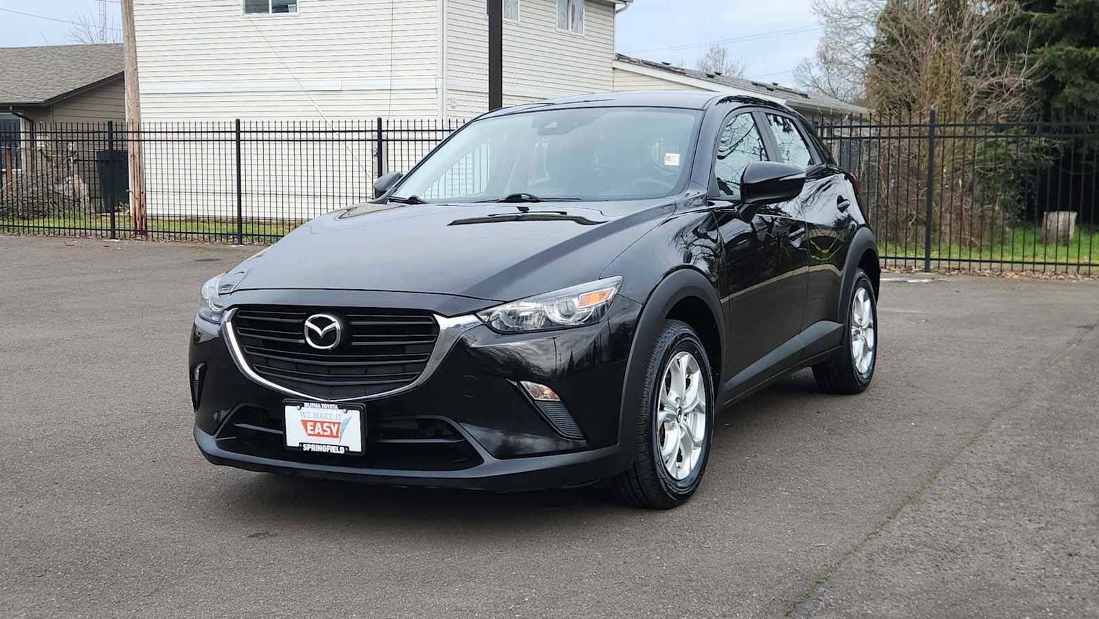 2019 Mazda CX-3 Sport -
                  Springfield, OR