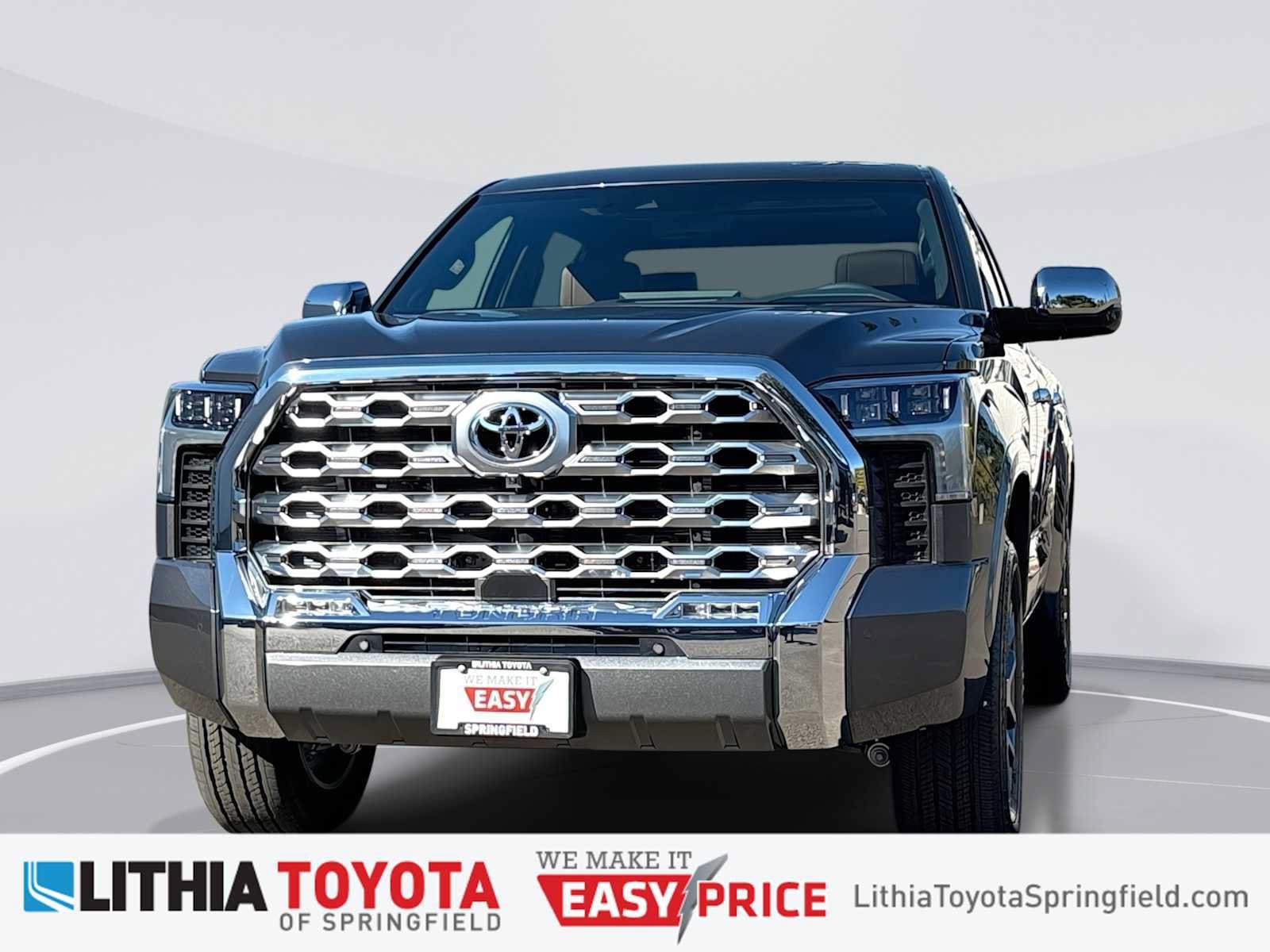 2026 Toyota Tundra