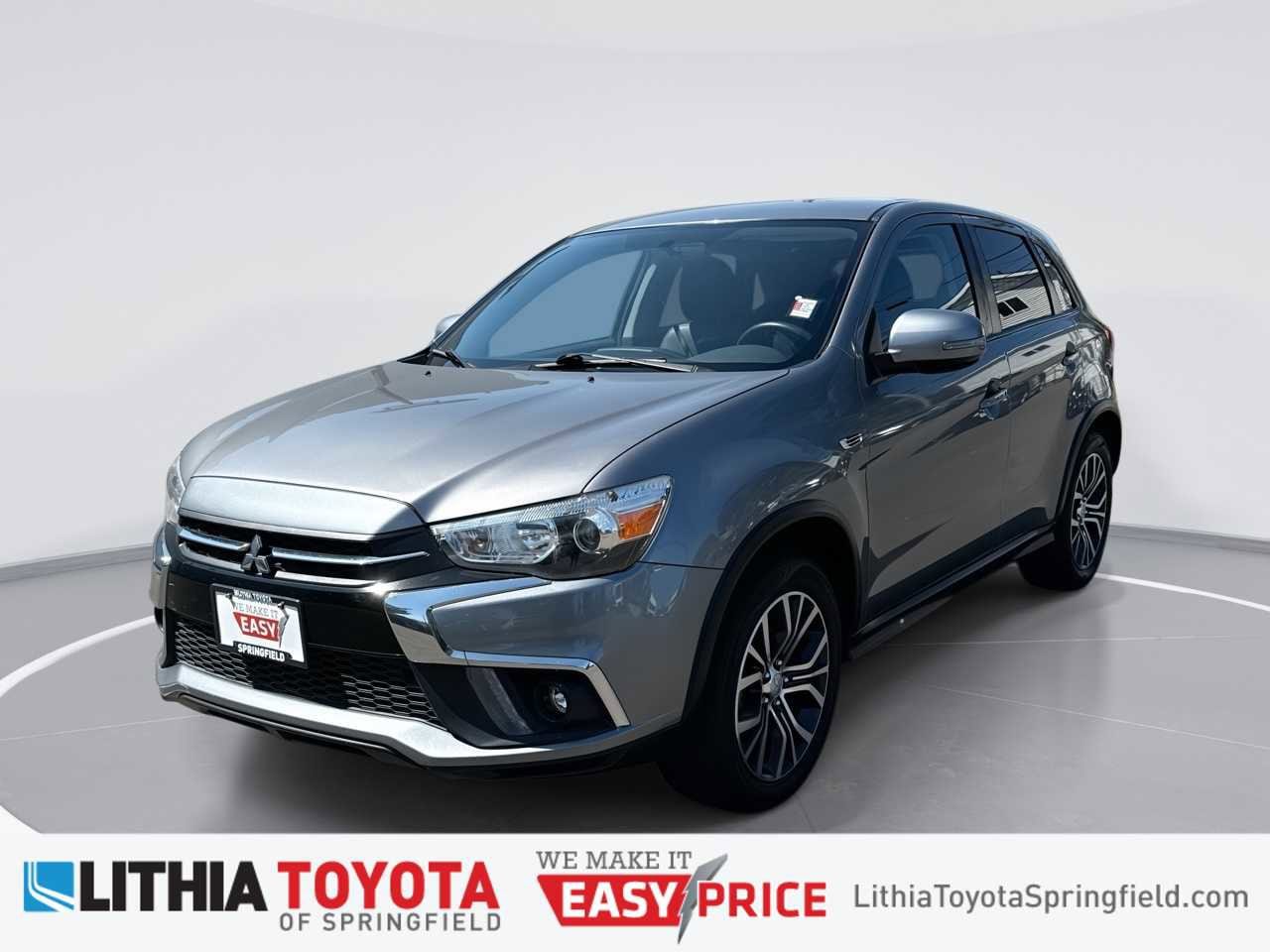 2018 Mitsubishi Outlander Sport SE -
                  Springfield, OR