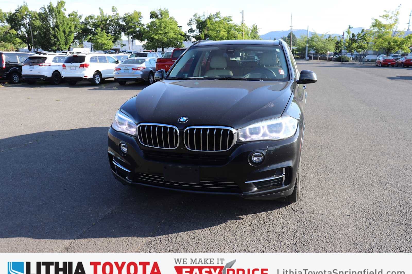 2016 BMW X5 xDrive35i -
                  Springfield, OR