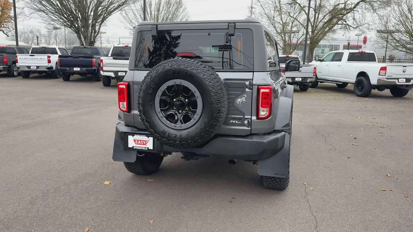 Thumbnail: 2021 Ford Bronco - 7