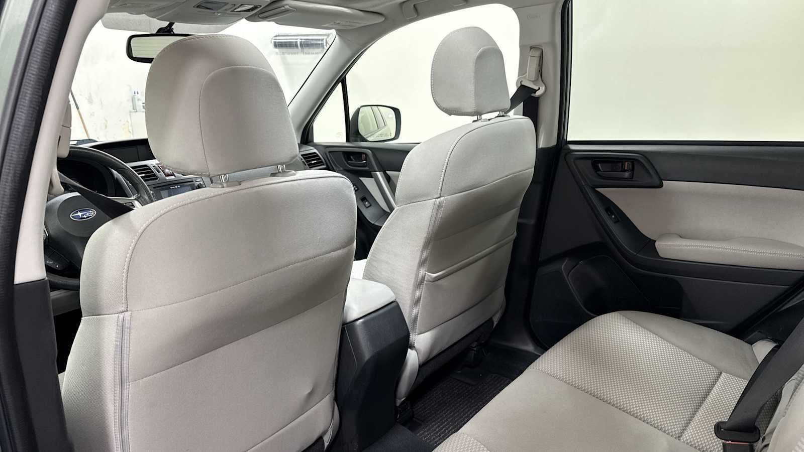 Thumbnail: 2015 Subaru Forester - 25