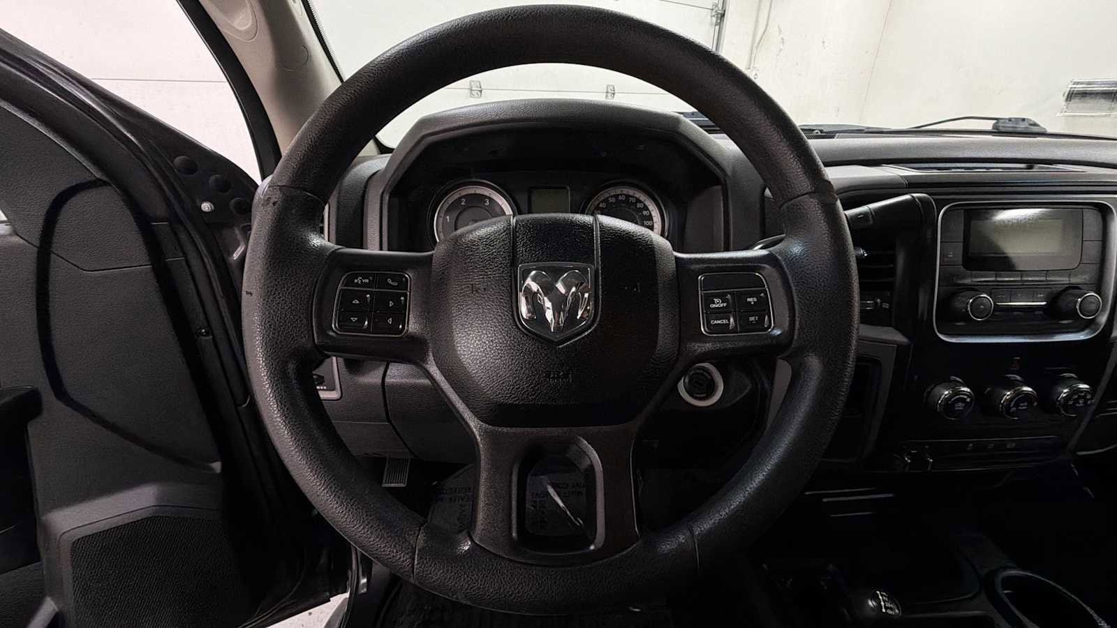 Thumbnail: 2018 RAM 2500 - 16