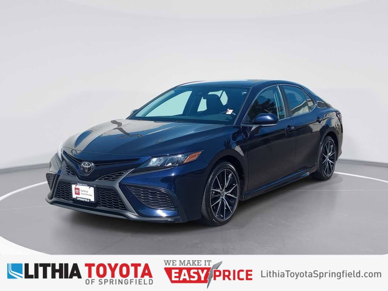 Thumbnail: 2022 Toyota Camry - 1