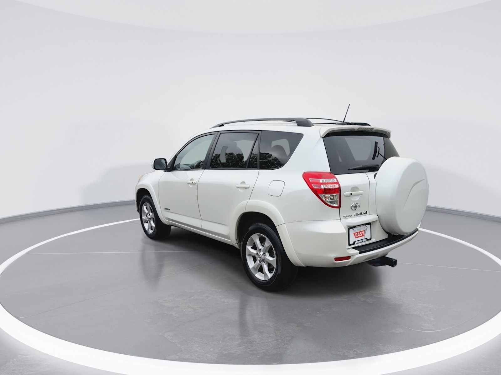Thumbnail: 2009 Toyota RAV4 - 6