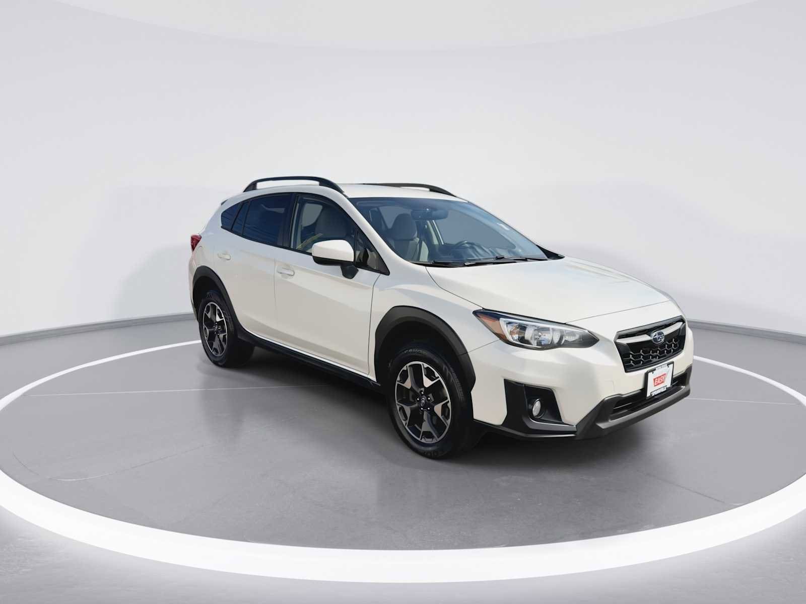 Thumbnail: 2019 Subaru Crosstrek - 2
