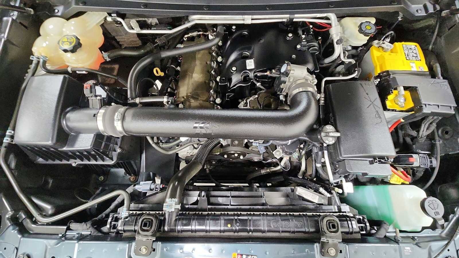 Thumbnail: 2017 Chevrolet Colorado - 29