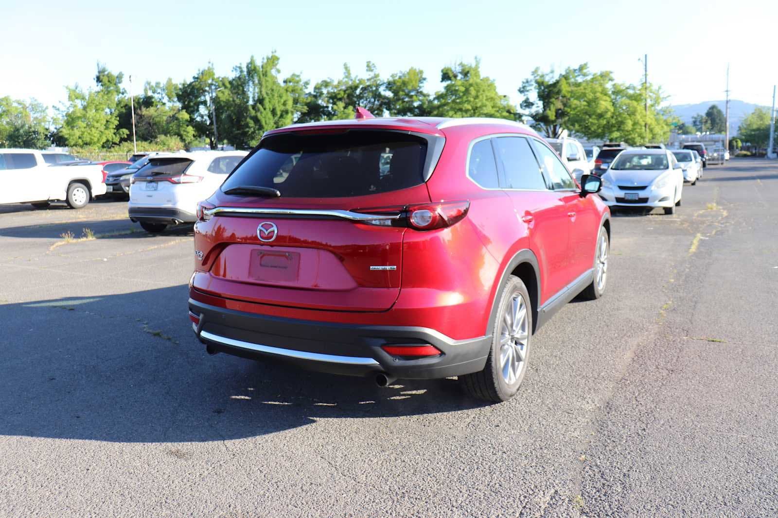 Thumbnail: 2021 Mazda CX-9 - 5