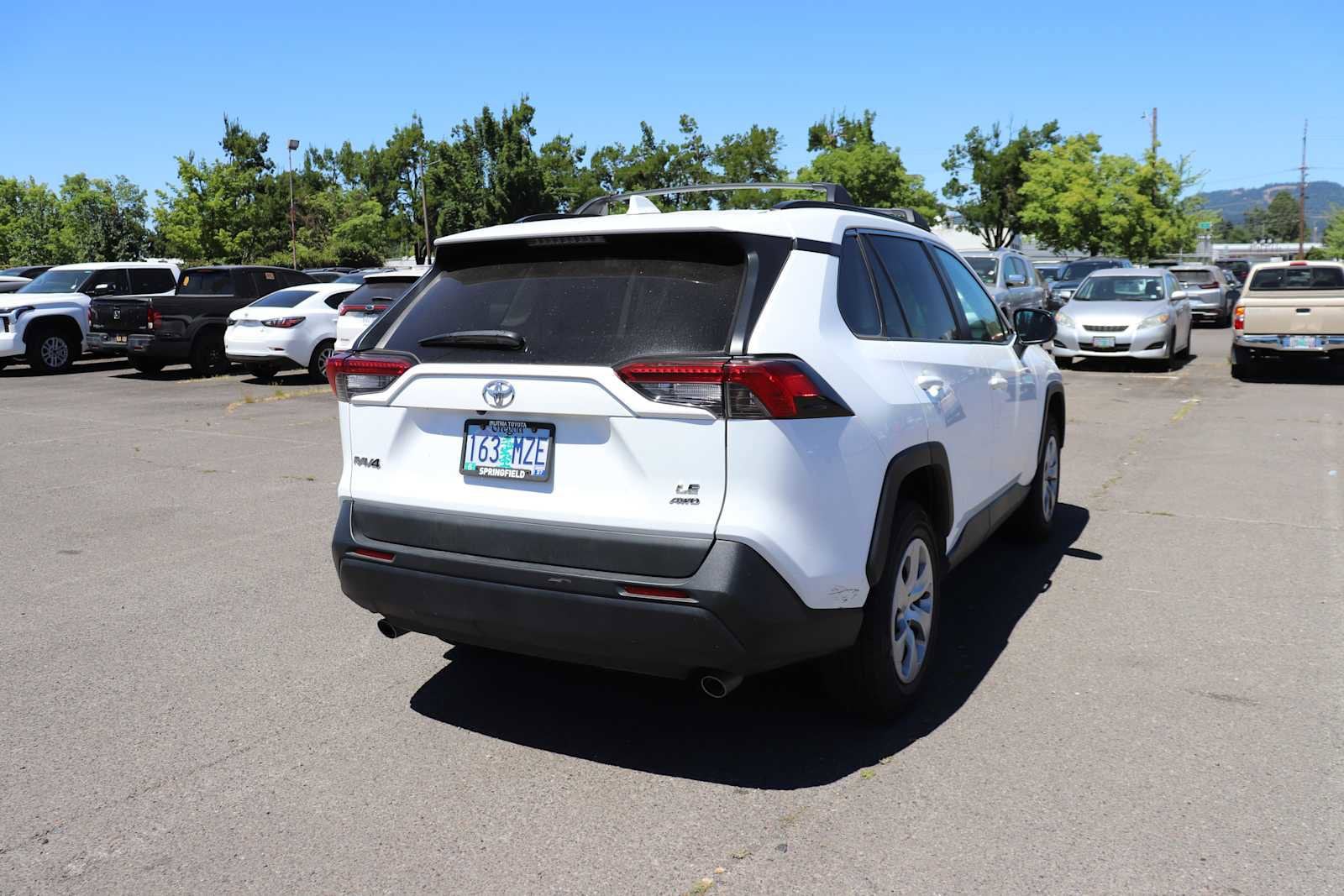 Thumbnail: 2021 Toyota RAV4 - 5