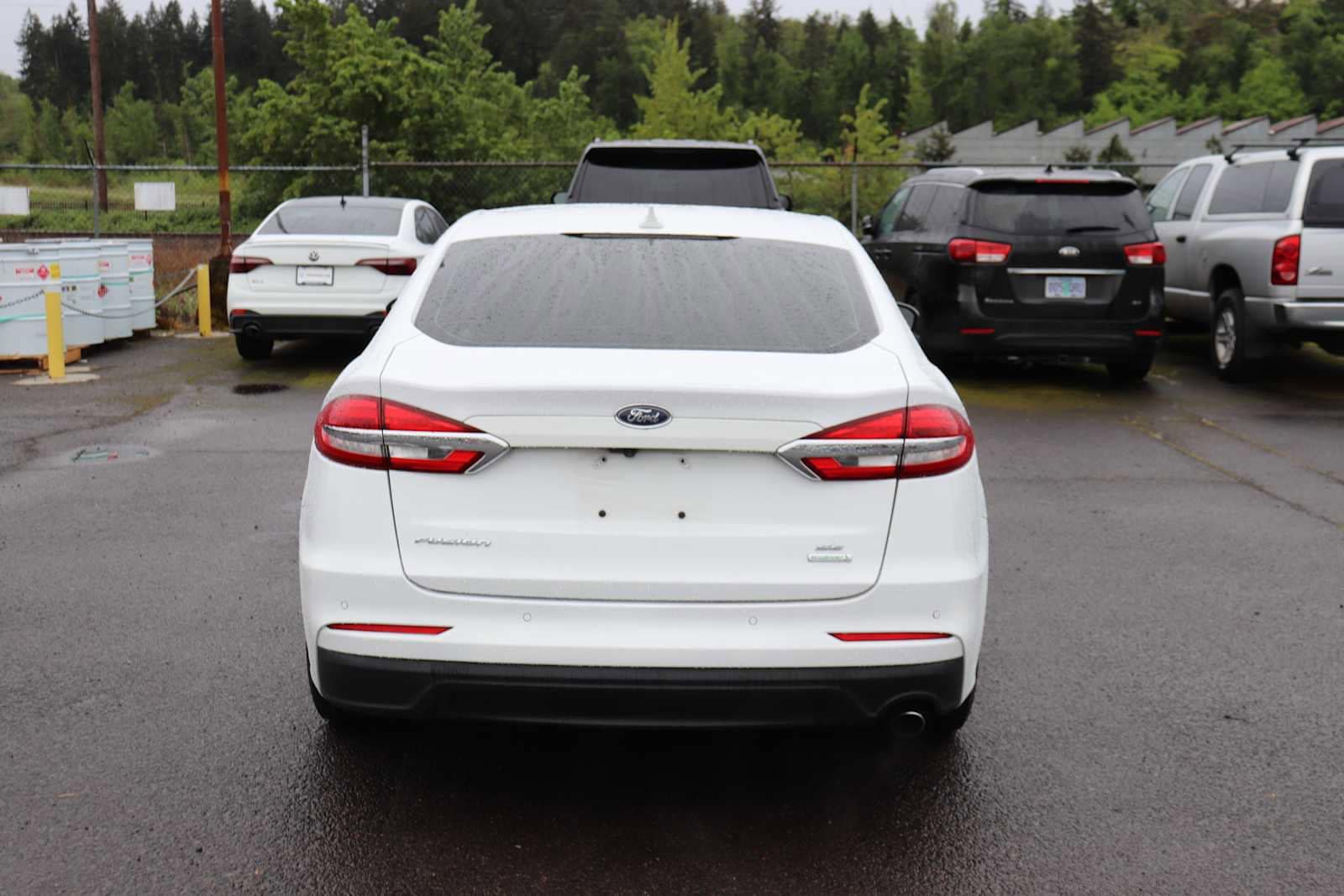 Thumbnail: 2020 Ford Fusion - 6