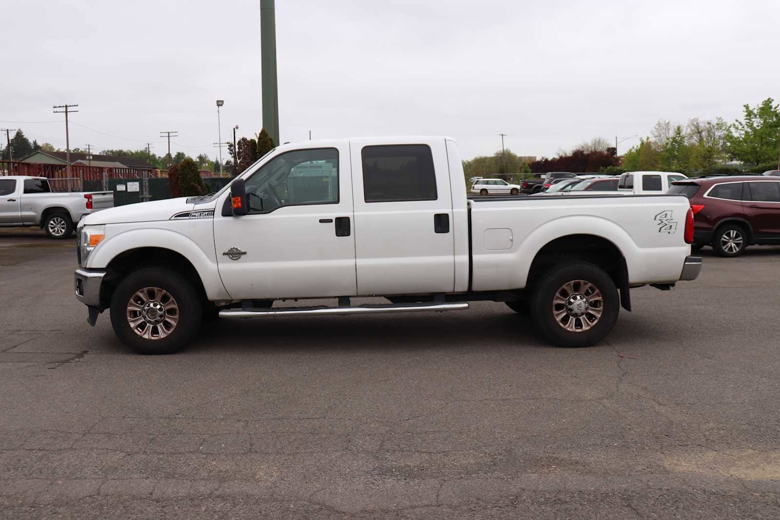 Thumbnail: 2013 Ford F-350 - 8