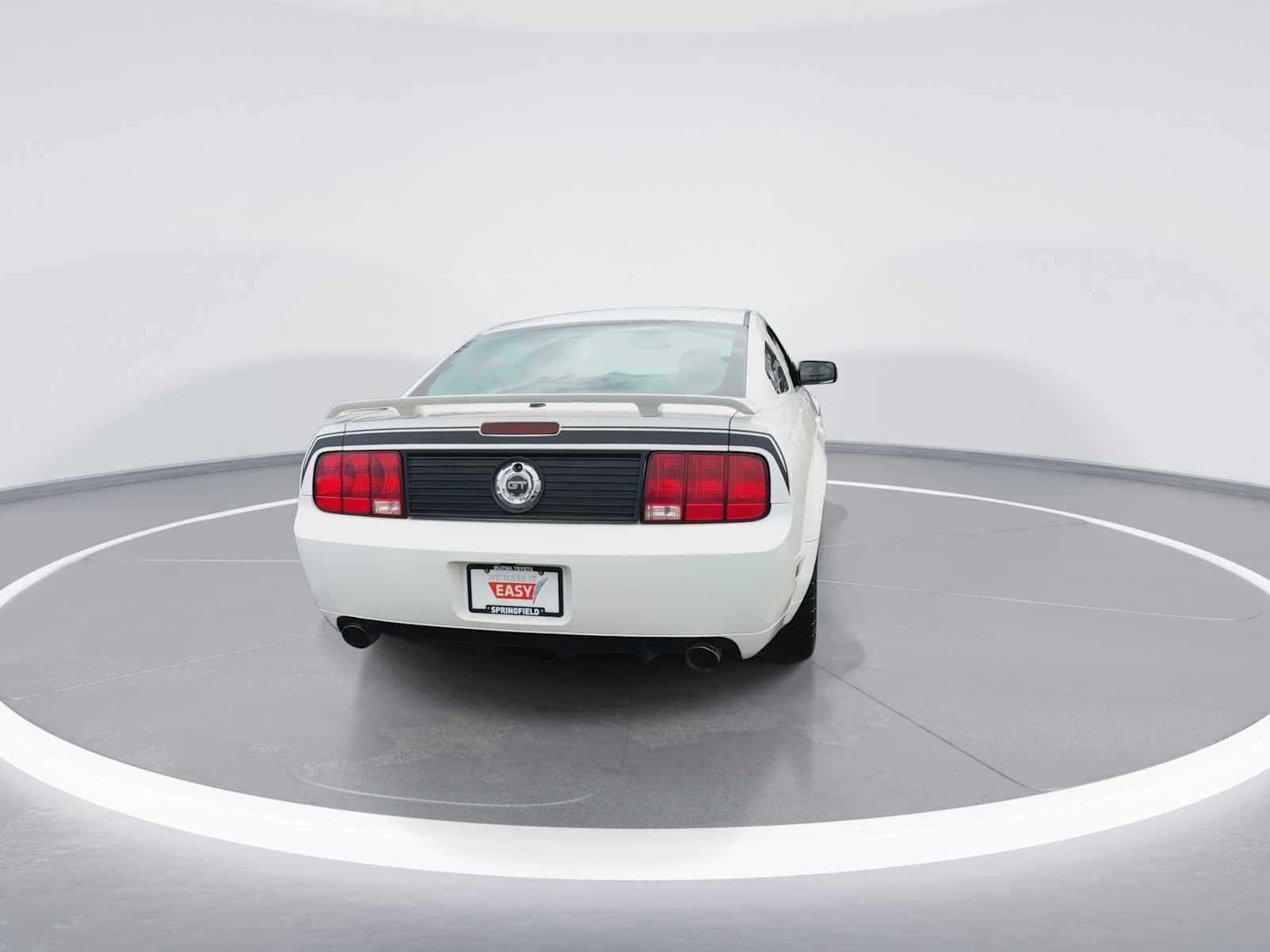 Thumbnail: 2008 Ford Mustang - 7