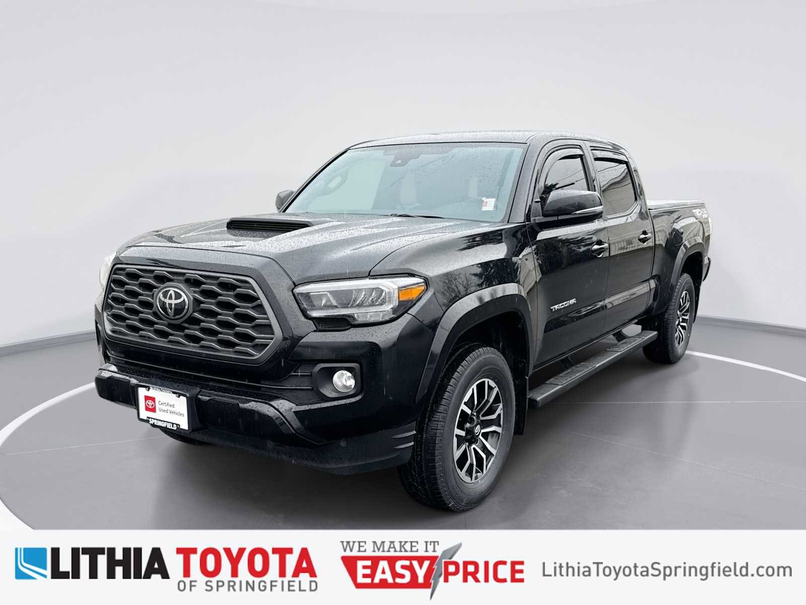 2021 Toyota Tacoma TRD Sport's photo