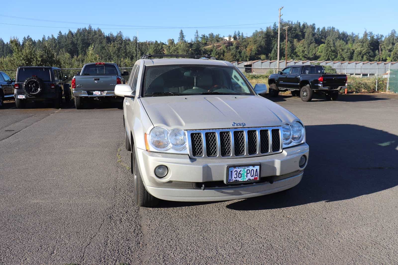 Thumbnail: 2007 Jeep Grand Cherokee - 3