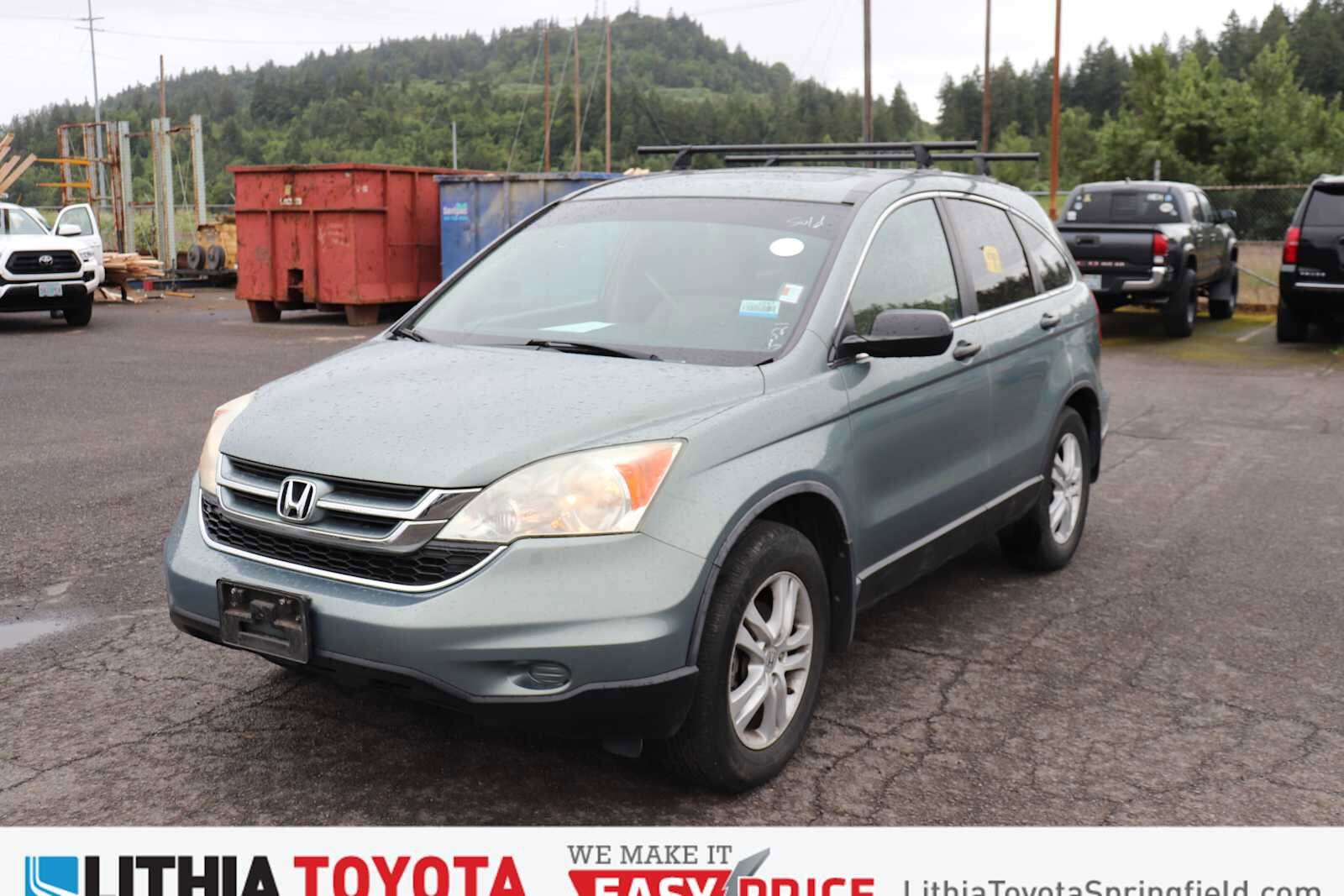 2011 Honda CR-V EX AUTO 4WD's photo