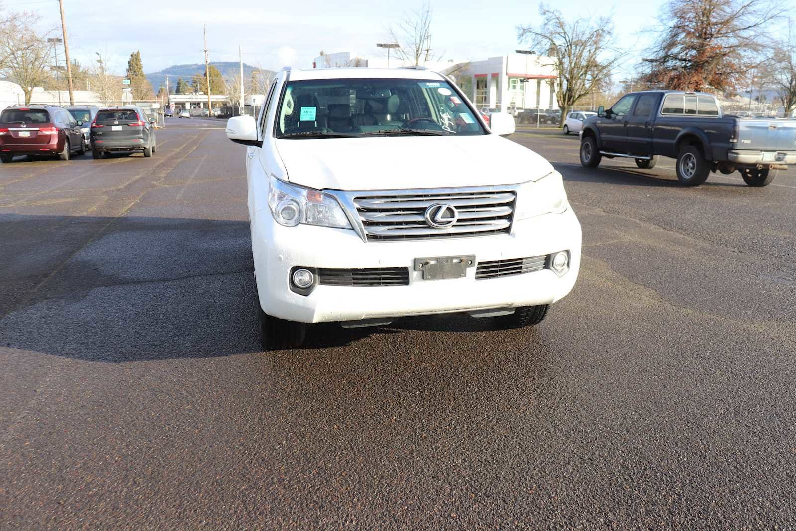 Thumbnail: 2013 Lexus GX - 3